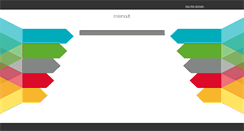 Desktop Screenshot of misna.it